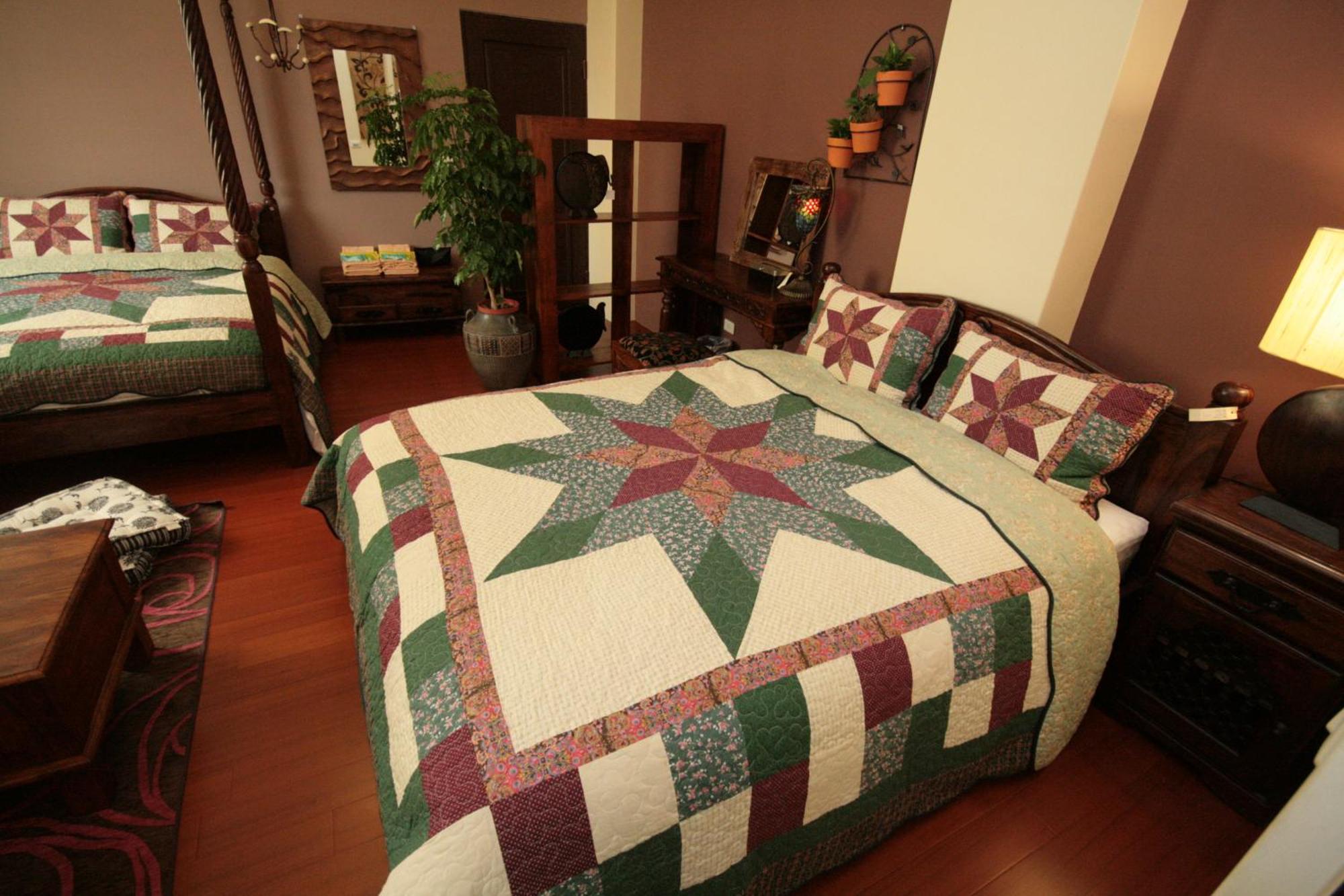 Hualien Paris Home B&B Room photo