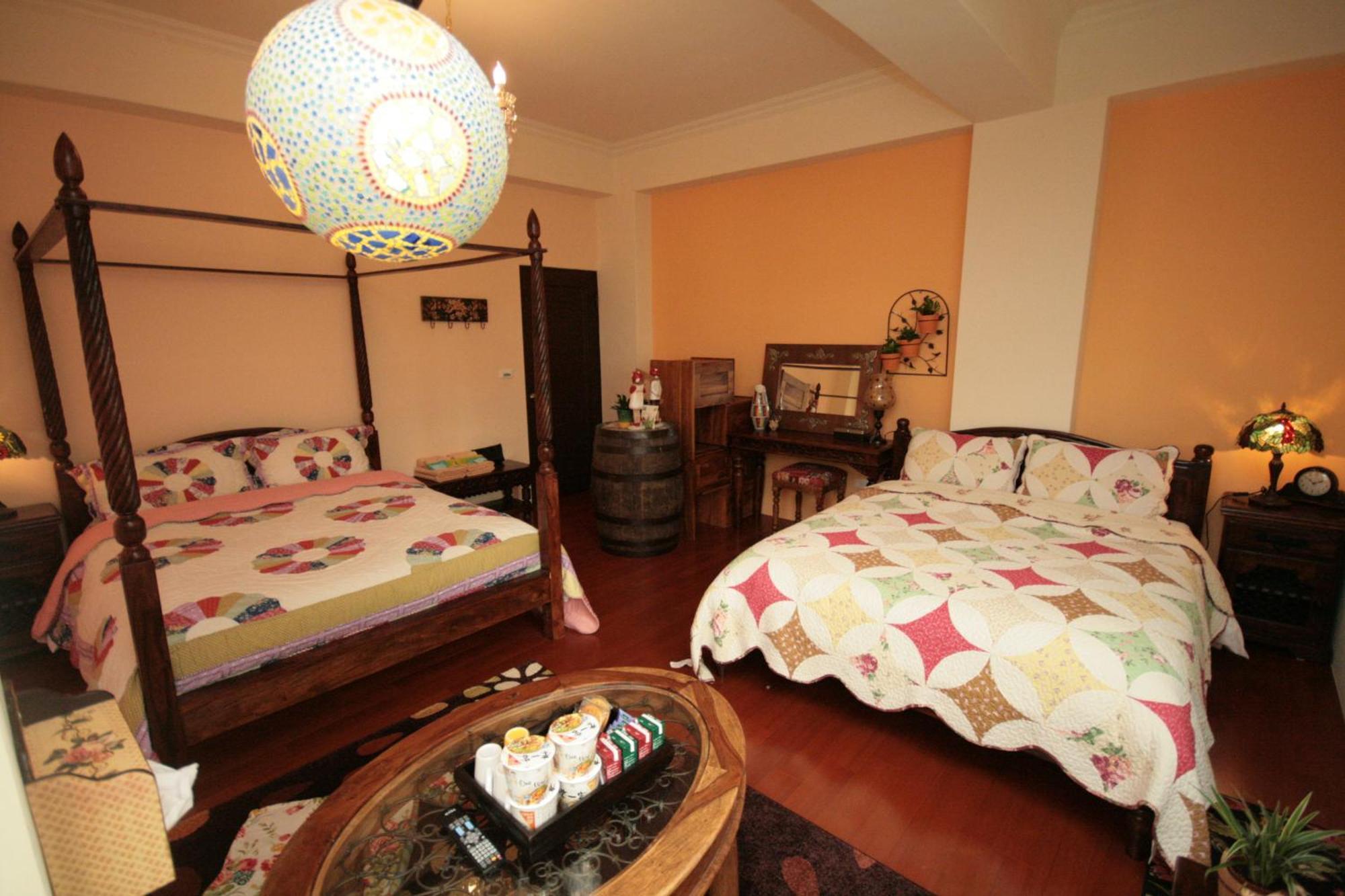 Hualien Paris Home B&B Room photo
