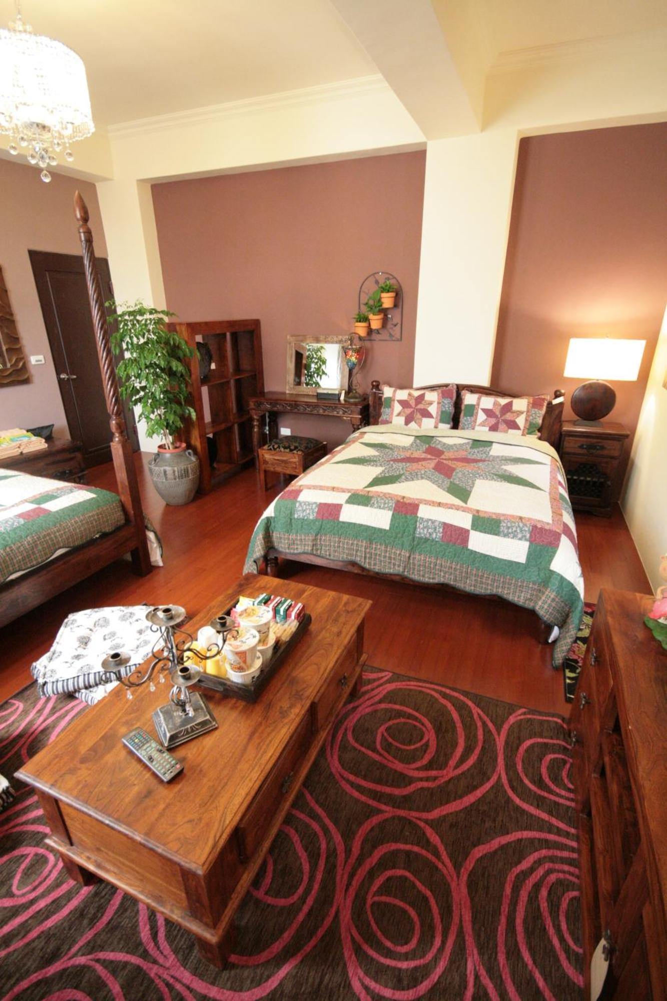 Hualien Paris Home B&B Room photo