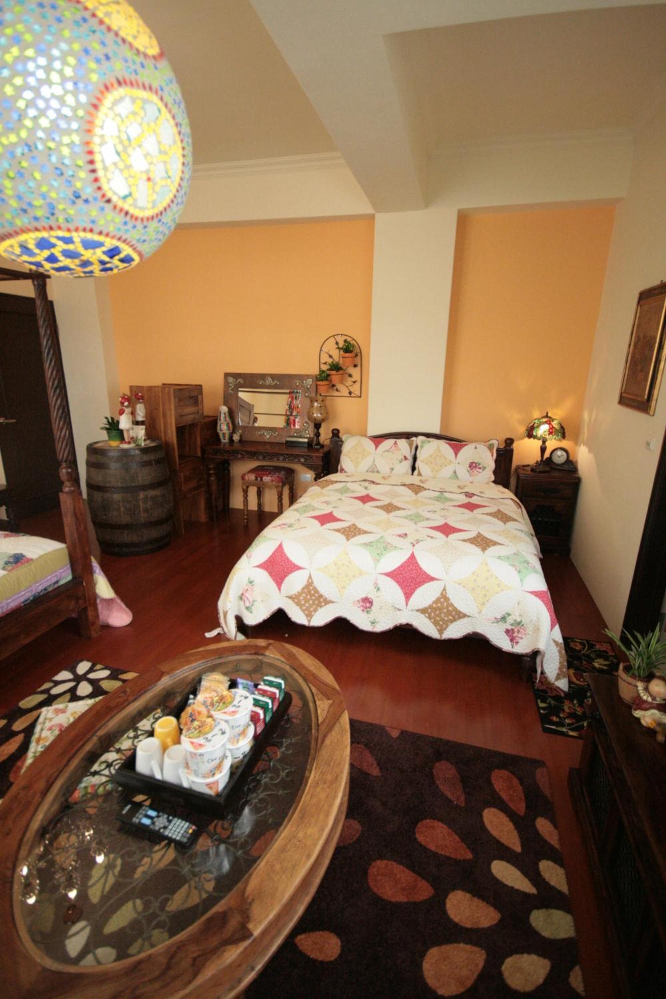 Hualien Paris Home B&B Room photo