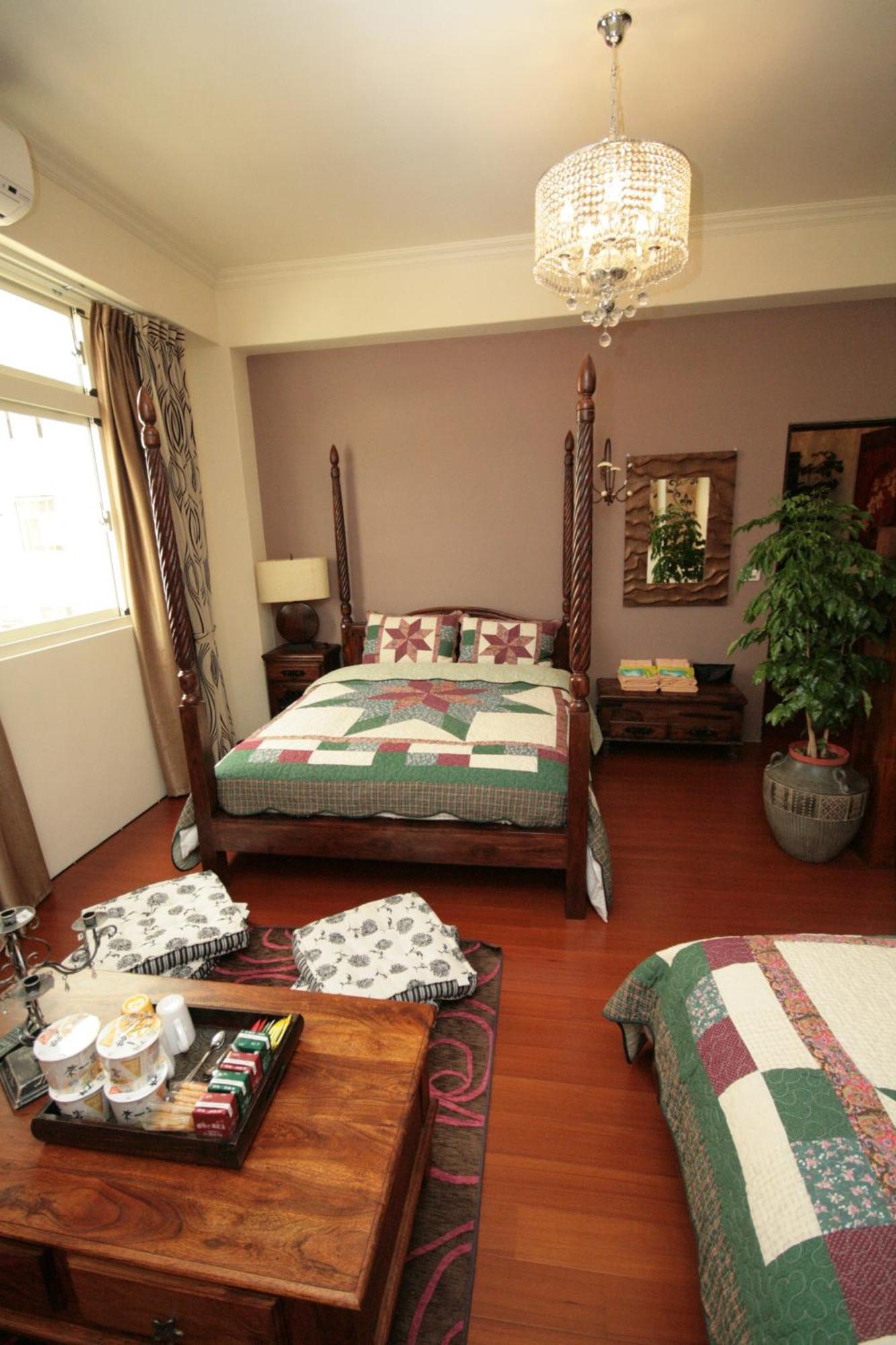 Hualien Paris Home B&B Room photo