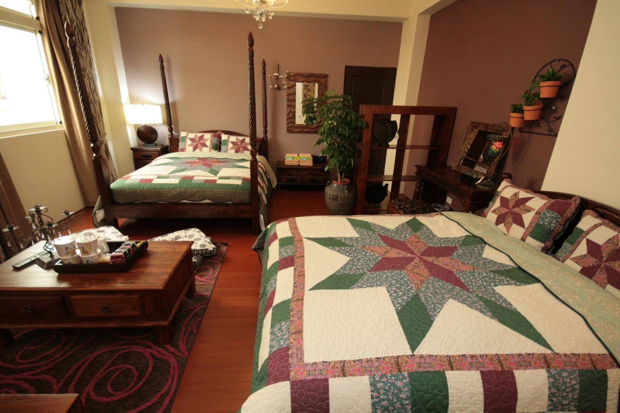 Hualien Paris Home B&B Room photo