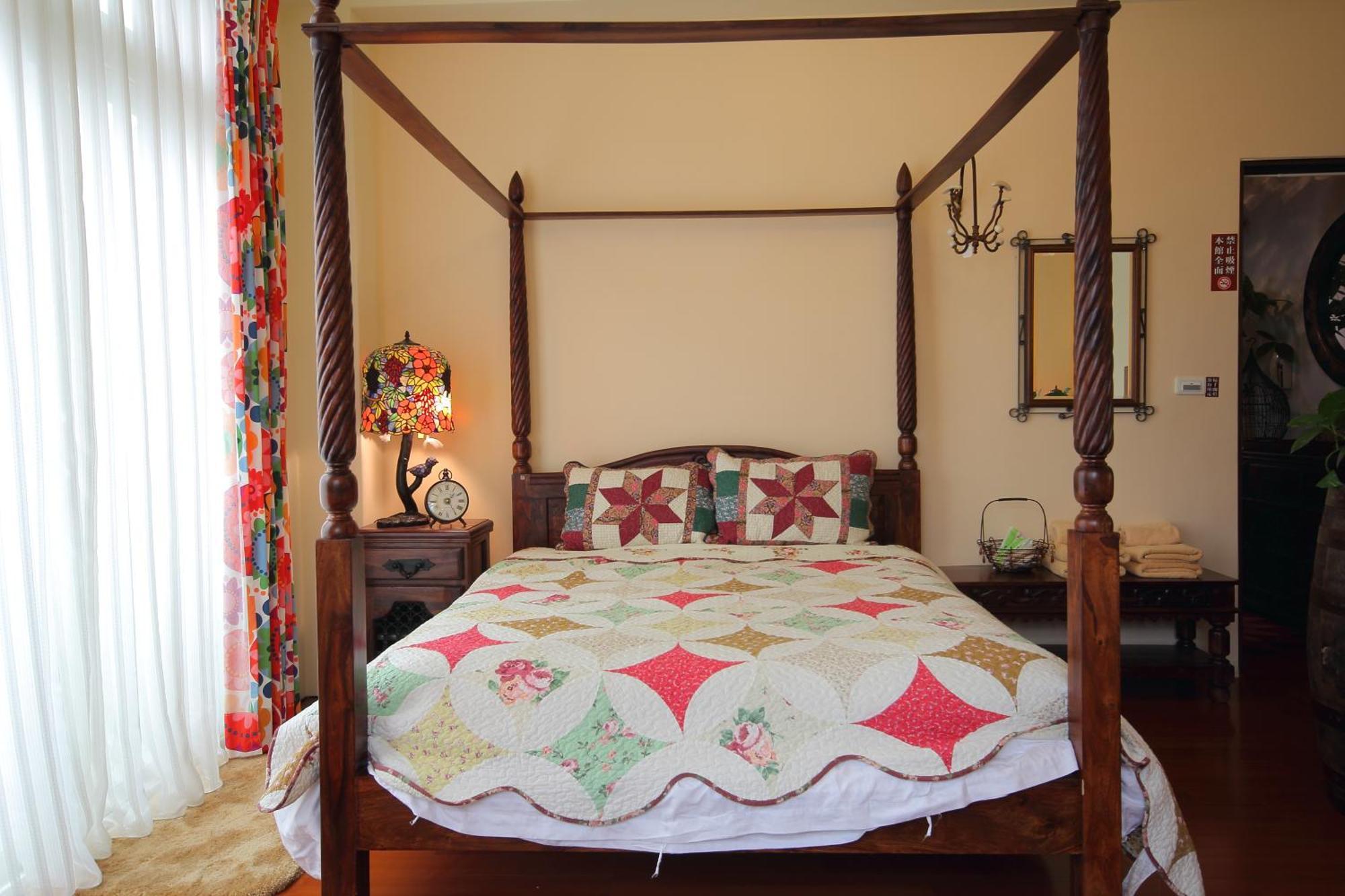 Hualien Paris Home B&B Room photo