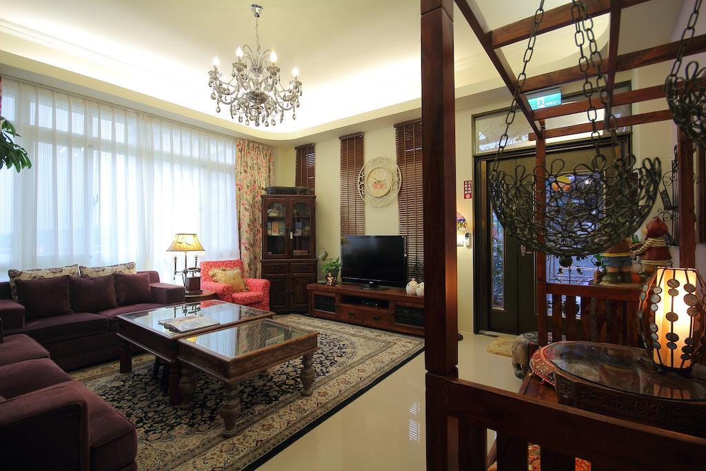 Hualien Paris Home B&B Exterior photo