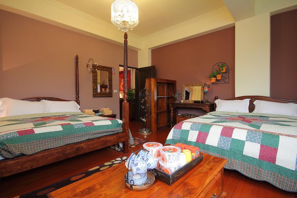 Hualien Paris Home B&B Exterior photo