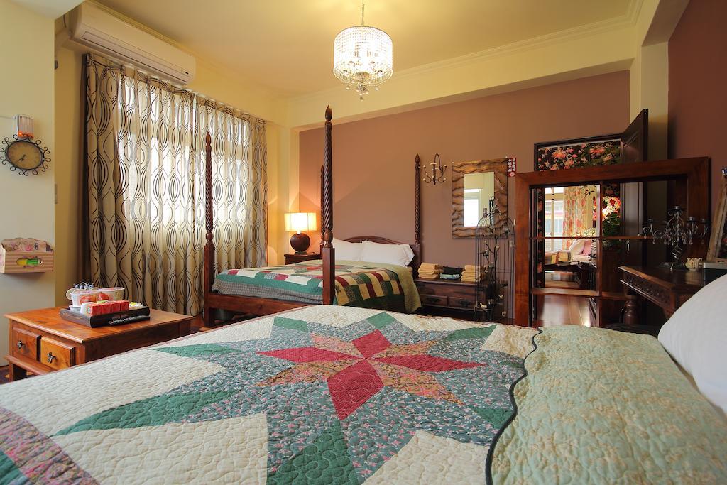 Hualien Paris Home B&B Exterior photo