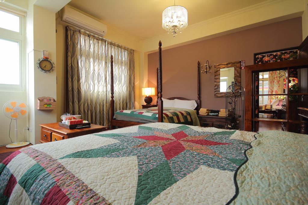 Hualien Paris Home B&B Exterior photo