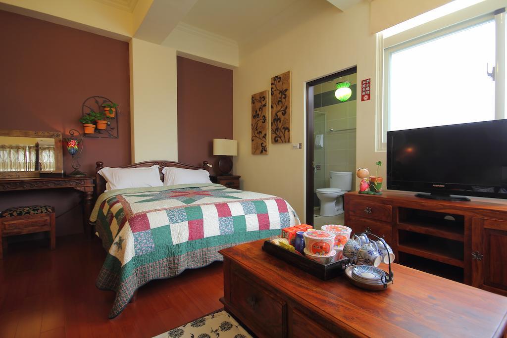 Hualien Paris Home B&B Exterior photo