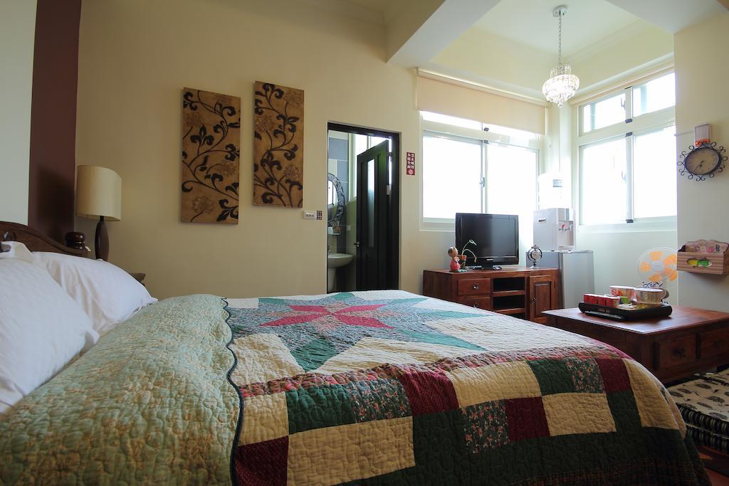 Hualien Paris Home B&B Exterior photo