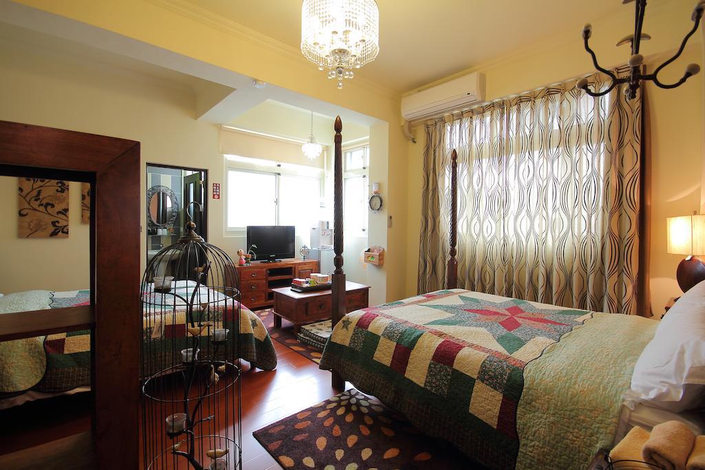Hualien Paris Home B&B Exterior photo