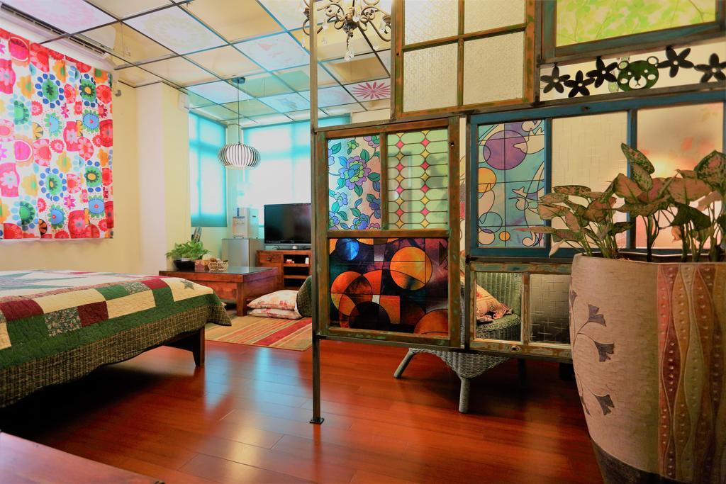 Hualien Paris Home B&B Exterior photo