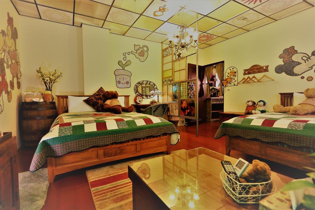Hualien Paris Home B&B Exterior photo